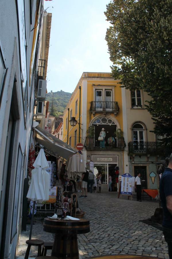 Casa D Sintra Apartment ภายนอก รูปภาพ